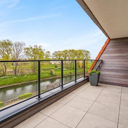 Apartamento Renewed Comfort Duplex W 2 Terraces Nearby Marina Nieuwpoort Exterior foto