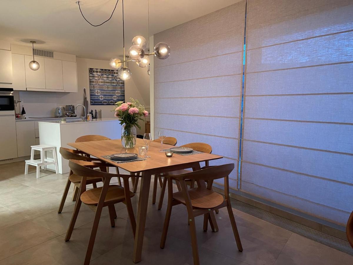Apartamento Renewed Comfort Duplex W 2 Terraces Nearby Marina Nieuwpoort Exterior foto