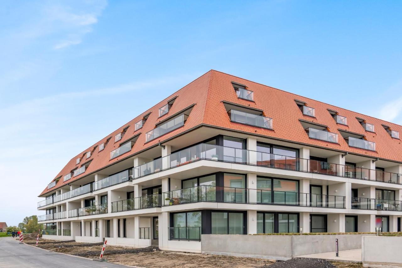 Apartamento Renewed Comfort Duplex W 2 Terraces Nearby Marina Nieuwpoort Exterior foto